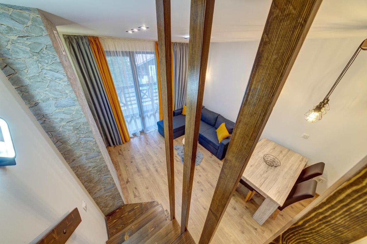 Skyday Penthouse Deluxe At Oak Residence Smolyan Exterior photo