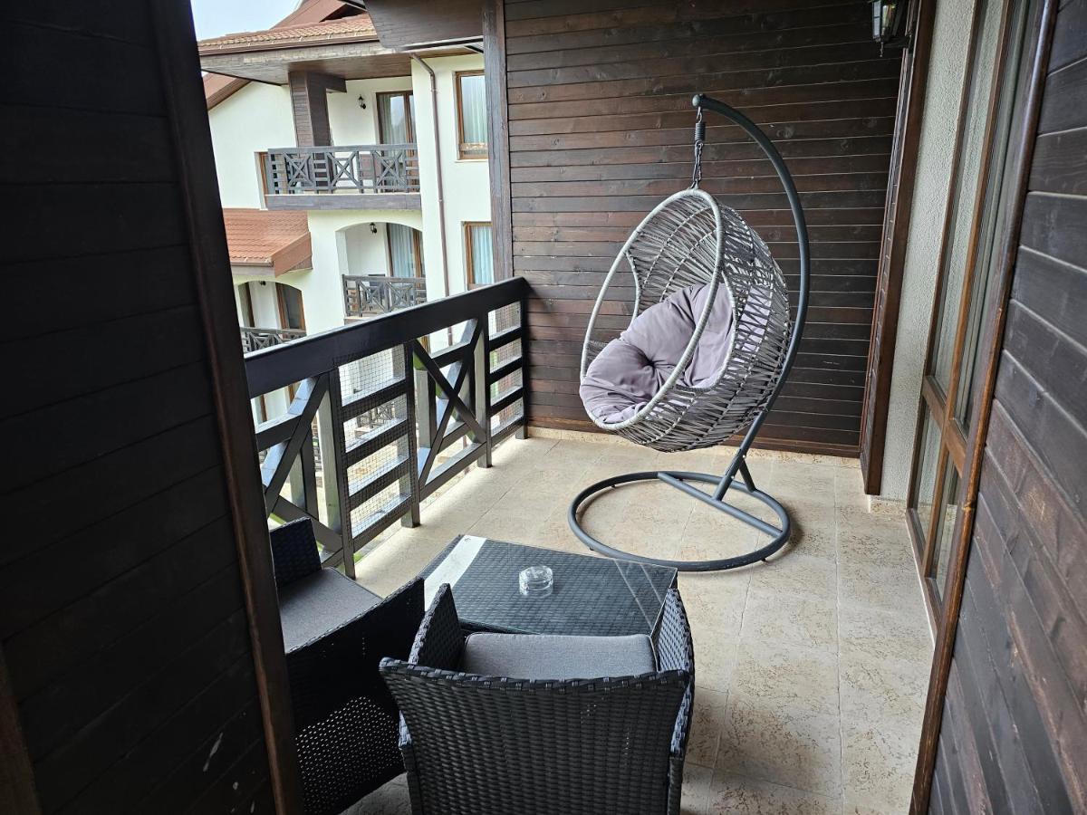 Skyday Penthouse Deluxe At Oak Residence Smolyan Exterior photo